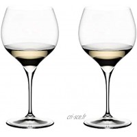 Riedel Grape 6404 97 2 verres à Chardonnay