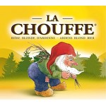 Verres à Bière La Chouffe 33cl Officiel Set de 2