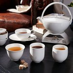 Villeroy & Boch Tea Passion Tasse à thé noir 240 ml Porcelaine Premium Blanc
