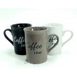 Lot de 3 tasses à café « Coffee ».