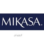 Mikasa Clovelly Lot de 2 Tasses à Thé et Soucoupes avec Motif Floral dans Une Boîte Cadeau en Porcelaine Multicolore