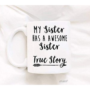 Cadeau pour sœur – Mug pour sœur – Mug pour sœur – Cadeau pour elle – Cadeau pour sœur – Cadeau pour sœur – Cadeau pour sœur – Cadeau pour sœur