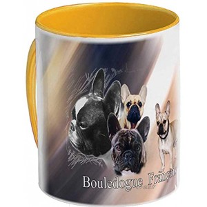 Pets-easy Mug Bouledogue Francais