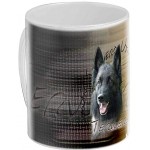 Pets-easy Mugs personnalisés chien berger belge tervueren