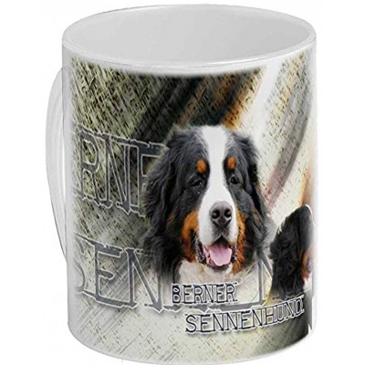 Pets-easy Mugs personnalisés chien bouvier bernois