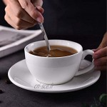 Tasse à café 200 ML Tasse à café en céramique Tasse à Cappuccino Belle
