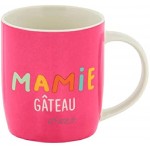 Udc Dlp Lot Comprenant 2 Mugs LEMAN + boîte Mamie Gâteau Papi D'Amour