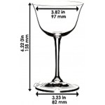 Riedel Drink Specific Glassware Verre à cocktail Transparent 200 ml