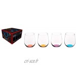 Riedel Verres à vin  eau  cocktail 5414 88 Happy « O » 2.