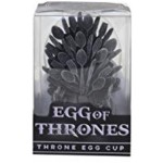 Egg of Thrones Coquetier