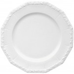 Rosenthal 10430-800001-10261 Assiette de Présentation 31 cm Porcelaine Blanc 31,8 x 31 x 4,5 cm