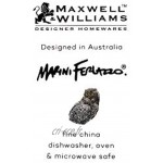 Maxwell & Williams DX0594 Marini Ferlazzo Assiette Céramique Premium Multicolore