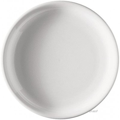 Thomas' Trend 6 x Assiette Plate 20 cm Blanc