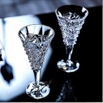DALIZHAI777 Flute Champagne Verre en Cristal de Champagne Ensemble de Verre de Cristal de 7 pièces Verre de Champagne de 200 ML Anniversaire de Verre de vin Rouge Noël- Coupe Champagne