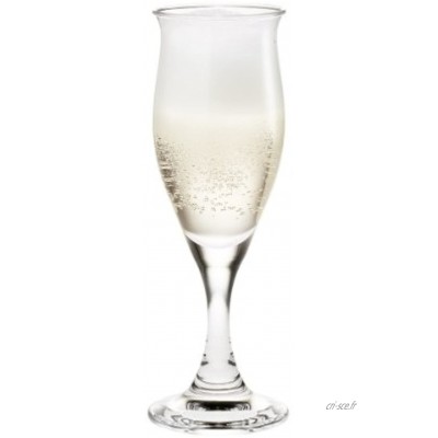 Holmegaard Idéelle Flûte à Champagne Verre 23 cl