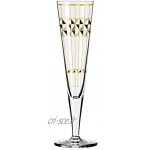 RITZENHOFF 1078272 Goldnacht #6 Flûte à champagne