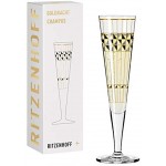 RITZENHOFF 1078272 Goldnacht #6 Flûte à champagne
