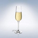 Villeroy & Boch Purismo Specials Verre à Champagne 270 ml Cristallin Transparent
