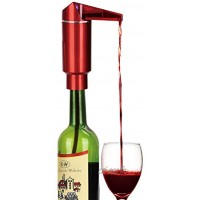 Aérateur de vin électrique Vin de vin portable intelligent pompe à distributeur automatique à vin automatique pour le vin