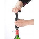WMF Vino Wine Pompe à vin avec bouchons