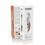 Pulltex Tire-bouchon en palissandre avec étui en cuir