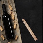 Tire-bouchon pneumatique tire-bouchon outil à vin adapté pour faire sauter le liège utilisé à la maison au restaurant à la fête comme cadeau de famille