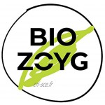 BIOZOYG pailles Jumbo Papier écologique Ø 0,8 cm I 200 pailles Papier rayé Jaune 25 cm I Pailles Jumbo durables biodégradables