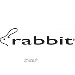 Rabbit KCW5657N Zippity Kit d'accessoires pour vin Noir