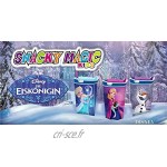 Disney OLAF Lot de 2 gobelets 2 en 1 pour snacky Magic La Reine des Neiges