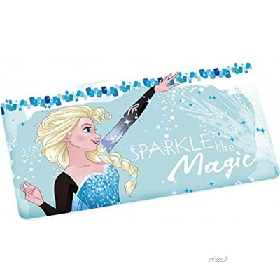 Disney Frozen 13101 Elsa Magic Planche à pain en mélamine