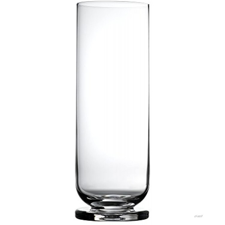 Cristal de Sèvres Horizon Set de Verres Long Drink Verre 6 x 6 x 17 cm 2 unités