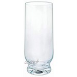Dartington Crystal HB506 4PK Lot de 4 verres en cristal pour Home Bar 160 mm de haut