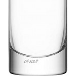 LSA BR35 Lot de 4 verres Highball Bar 420 ml transparents