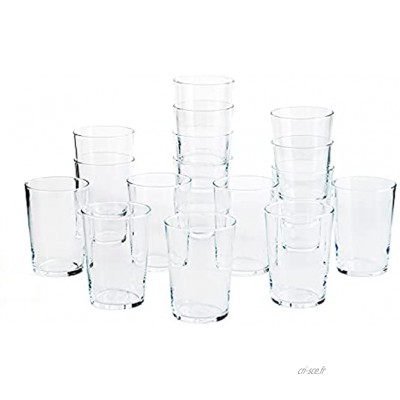 Luminarc SIDRA Vase en verre 530 mm