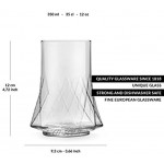 Verre long drink Divergence de Libbey 350 ml 35 cl 6 pièces vont au lave-vaisselle design unique – qualité supérieure