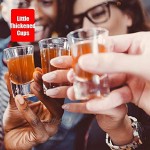Distributeur Et Support De Verre à Shot Avec 6 Verres à Liqueur Distributeur Transparent Pour Liquides Matériel De Catégorie Comestible Jeux Pour Boire Du Vin Pour Bar Cocktail